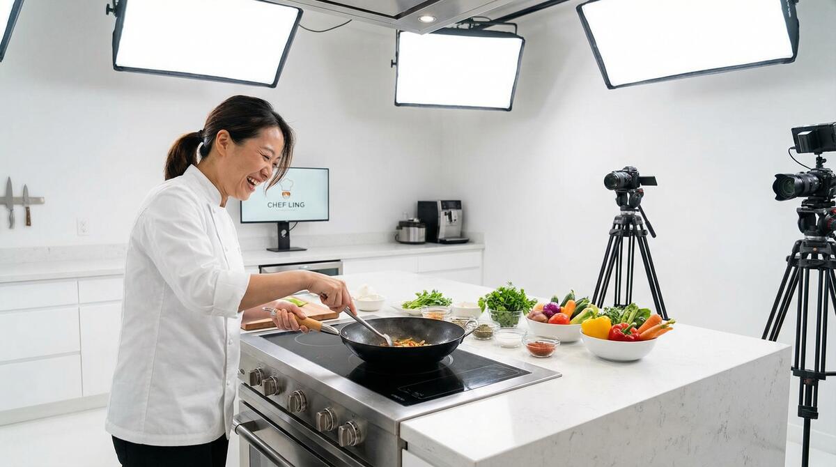 小马拉大车美食视频